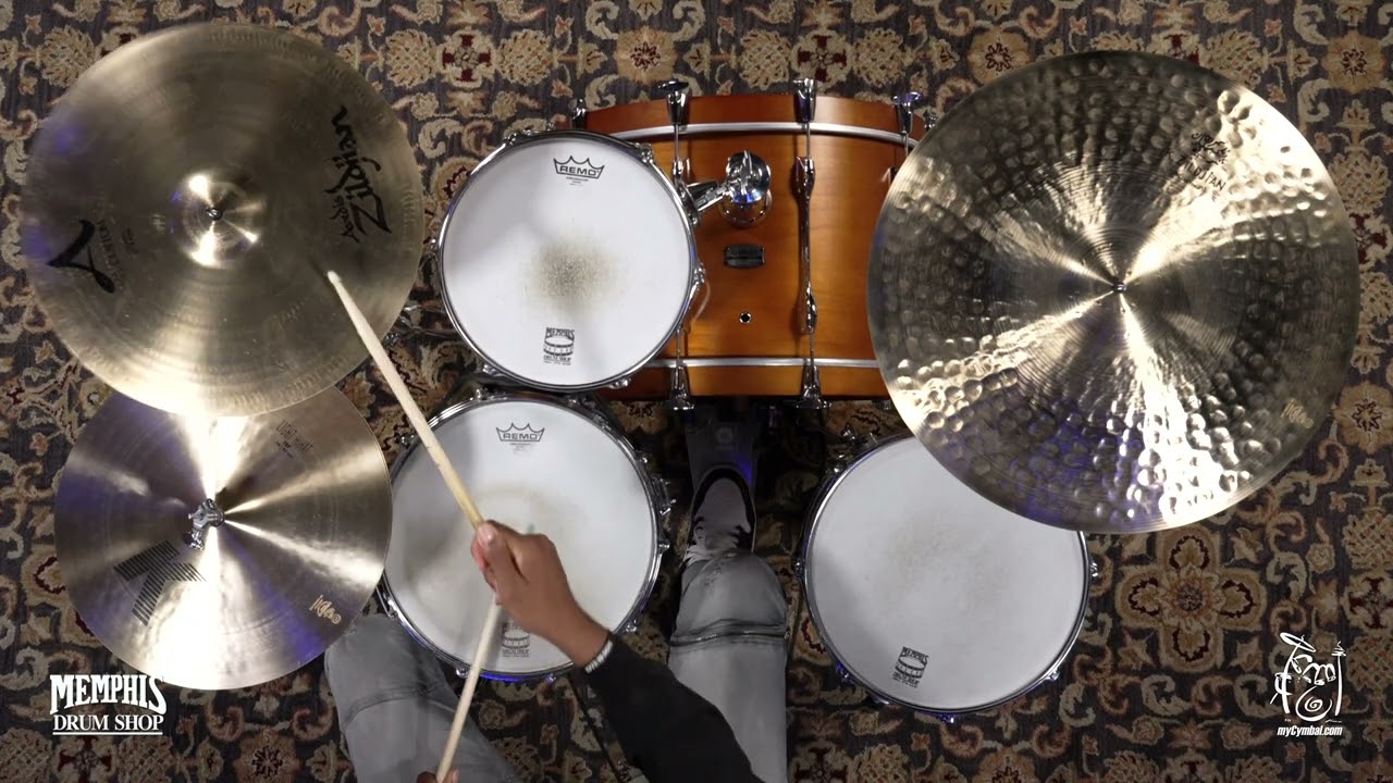 トップス xameleon archive Endless made Zildjian 20'' A Custom EFX Cymbal (A20820)