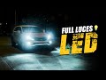 Full LED exterior e interior a la Kia Sportage 🔥 feat. LED CAR CHILE 💡