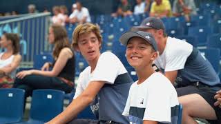 Meet the staff of J. Safra Sarasin Swiss Open Gstaad 2019