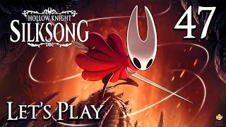 Hollow Knight: Silksong - Let's Play Part 47: Architect's Melody
