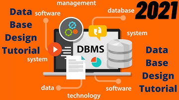 Database Design Course - Learn how to design and plan a database for beginners LEC #21