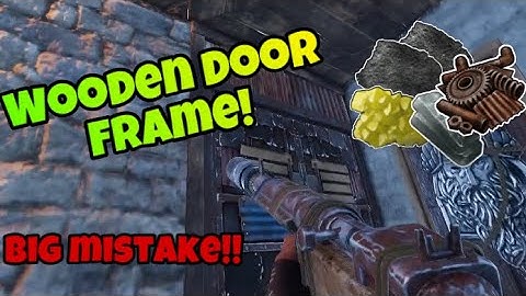 怠け者の3人組からすべてを奪った方法 - Rust コンソール版