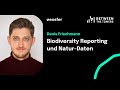 CSRD & TNFD - Biodiversity Reporting und Nature Data | Denis Frischmann (Leena)