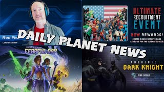 DCUO Absolute Dark Ultimate Event!