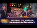 ¡Evidenciamos la mala suerte de uno de nuestros invitados! | Programa del 28 de marzo de 2021