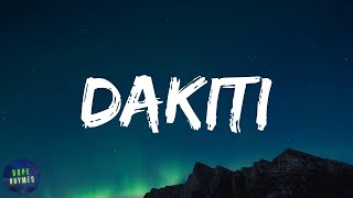 Download lagu Bad Bunny - Dakiti (lyrics)