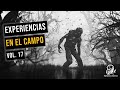 Experiencias En El Campo Vol. 17 (Relatos De Horror)