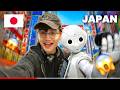 Is Japan Already Living in 2060? 🇯🇵🤯 | Future City of Tokyo