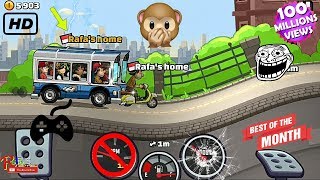 Permainan Mobil Bus Balap Racing Team - Android Gameplay screenshot 3