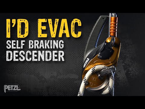 Petzl I'D EVAC