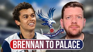 Brennan Johnson leaving Spurs