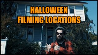 HALLOWEEN (1978) - FILMING LOCATIONS