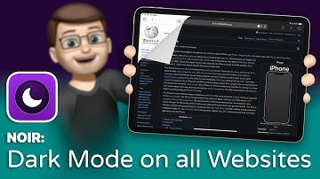 The Best Dark Mode Safari Extension For Your iPhone + iPad