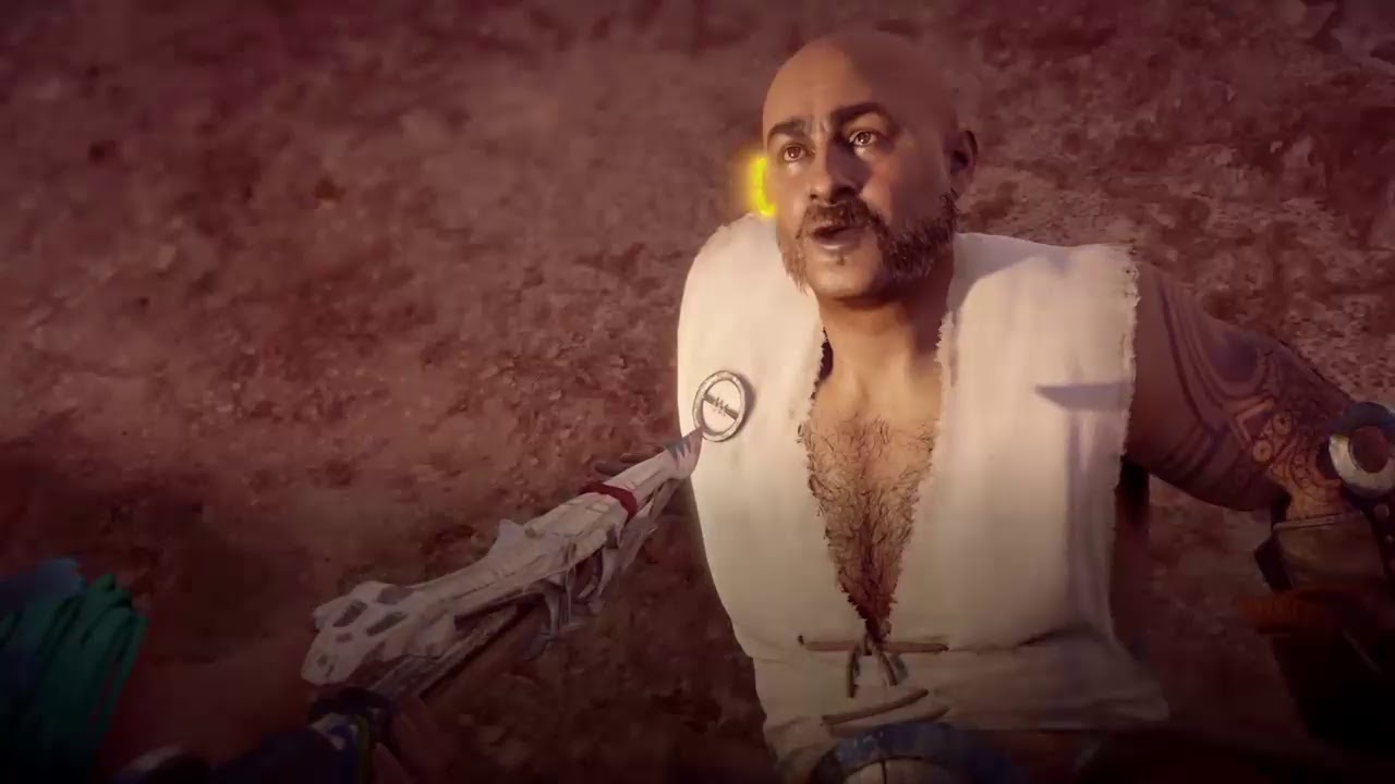 Horizon Zero Dawn #3