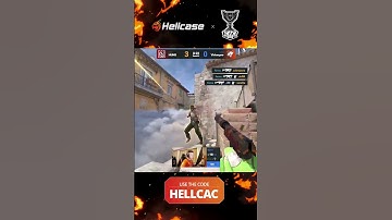 Fame SHREDS three enemies with the UMP-45! #pgl #cs #кс #cac #csgo #csAsia