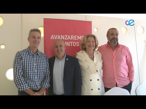 El PSOE presenta a sus candidatos como la alternativa sensata a la ultraderecha