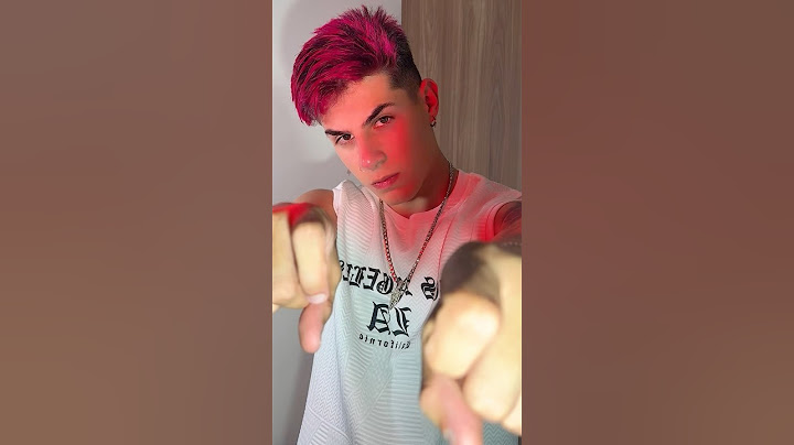 VOID VOLTOU A SER DOS ROSA😱
