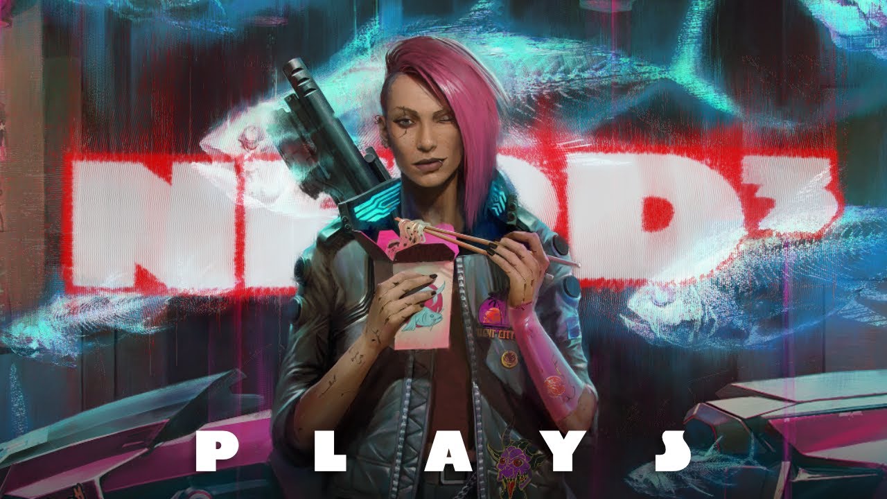 Nerd³ Plays... Cyberpunk 2077 - This was inevitable.
https://www.patreon.com/nerdcubed