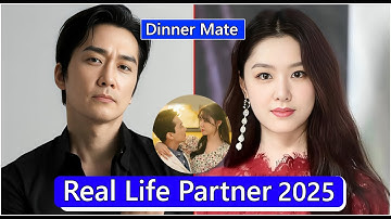 Song Seung Heon and Seo Ji Hye Are SECRETLY Dating in 2025