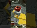 Doing trickshots with mobs#minecraft#vibe#fyp#clutch#viral#gaming