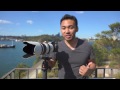 Sony 70-400mm f4-5.6 SSM G Series II Lens Review