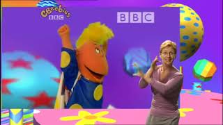 Cbeebies - Continuity 19Th January 2008