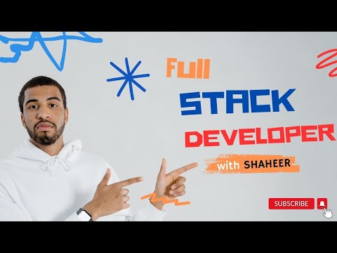 How to Become a Full Stack developer in 2023 |  Unleashing the Power of Full Stack Development