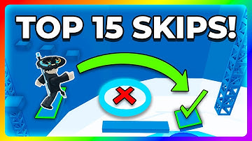 TOP 15 USEFUL SHORTCUTS in Tower of Hell! | Roblox