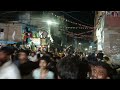 Sherghati Muharram 5 gol 2024 shumali mohalla & new bazar