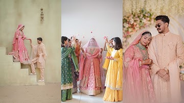 Shiyan & Najiya | Nikkah highlights | the wedcap films