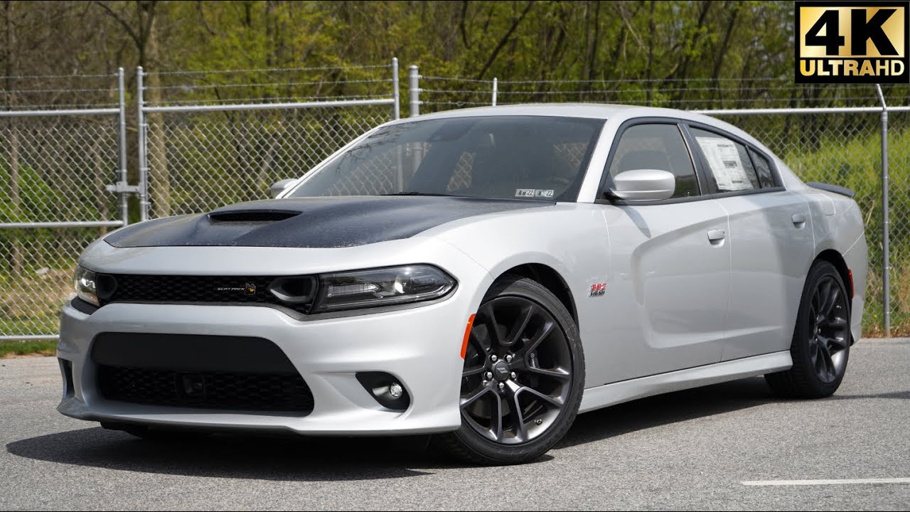 2021 Dodge Charger Scat Pack Review | The Family Friendly Muscle Car