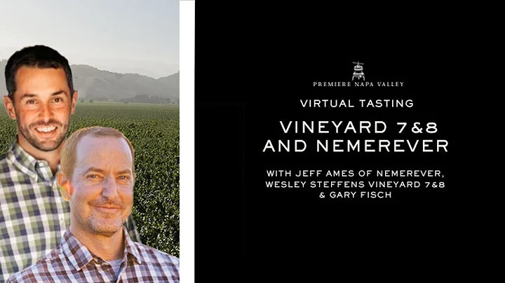 PNV Virtual Tasting with Vineyard 7&8 and Nemerever