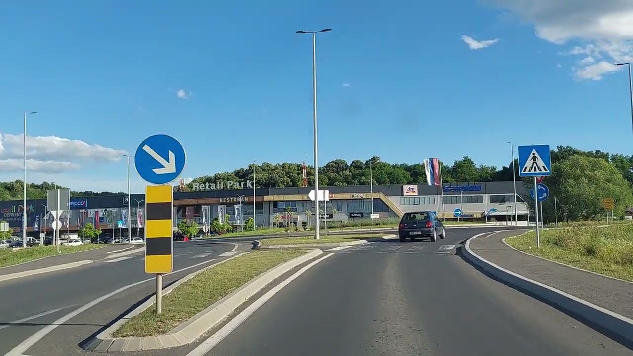 DERVENTA /// Đir po gradu: Kako se grad promijenio od jula 2024. do danas✅