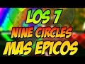 Los 7 nine Circles más Épicos de Geometry Dash