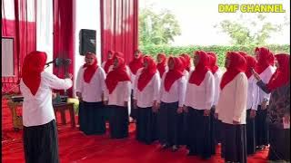 LAGU MARS LAMPUNG SELATAN (IBU-IBU DESA PEMANGGILAN - NATAR)