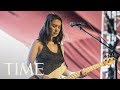 Mitski On Being An Indie Rock Star, Proving Herself &amp; Songwriting | TIME