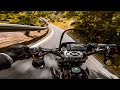 Backroad Blast | DRZ400sm | 4K | POV | PURE SOUND