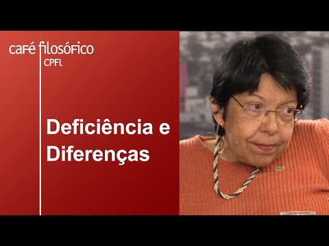 Vídeo: Diferença Entre Deficiência E Deficiência