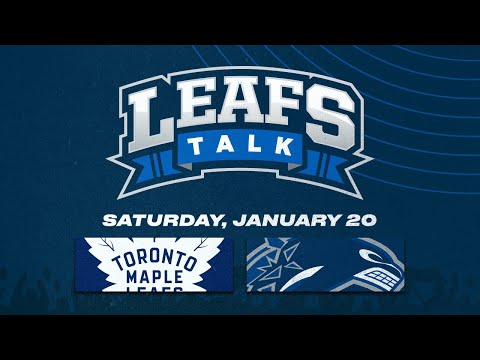 Maple Leafs vs. Canucks LIVE Post Game Reaction 