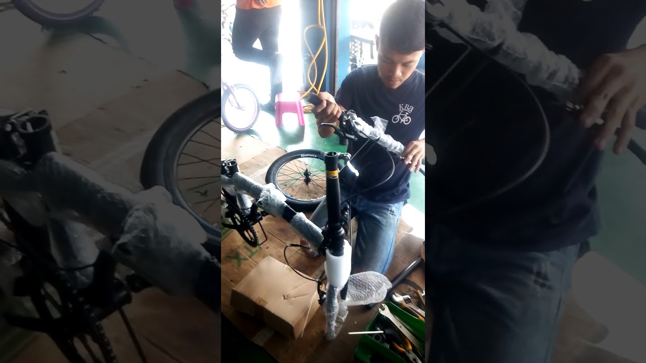 Kedai Basikal Wong Perak