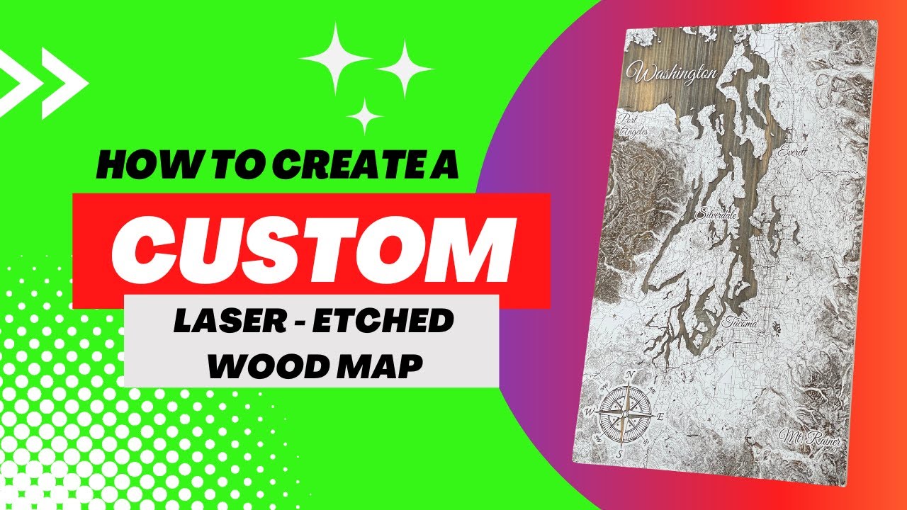 Custom Maps w Get Gifty With It - YouTube