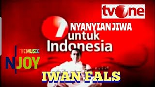 IWAN FALS Nyanyian Jiwa Live tvOne Konser Satu Untuk Indonesia #iwanfals #falsmania #oi