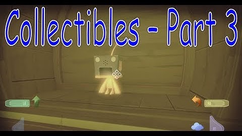 Quantum Conundrum - Collectible Locations - Part 3 (Red Wing + UBER-IDS + Great Hall)