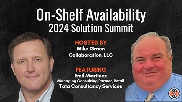2024 On-Shelf Availability Solution Summit Kickoff