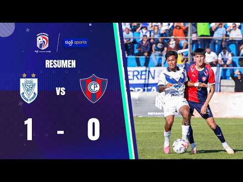 Sportivo Ameliano 1-0 Cerro Porteño | Matchday 4 | 2026 Clausura Tournament