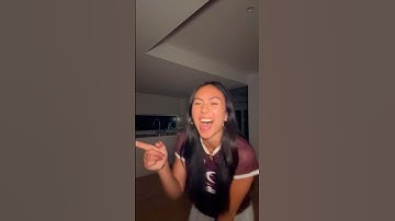 SHE SLAPPED ME! 😳😭 VIRAL SIREN HEAD TIKTOK DANCE REMIX | Cadel and Mia