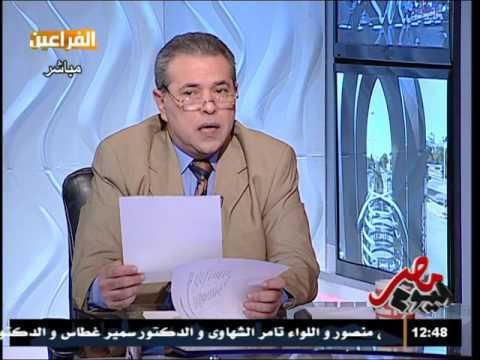 سيد محمود عبيدوا مرشح برلمان ٢٠١٥ عن دائرة شبين القناطر