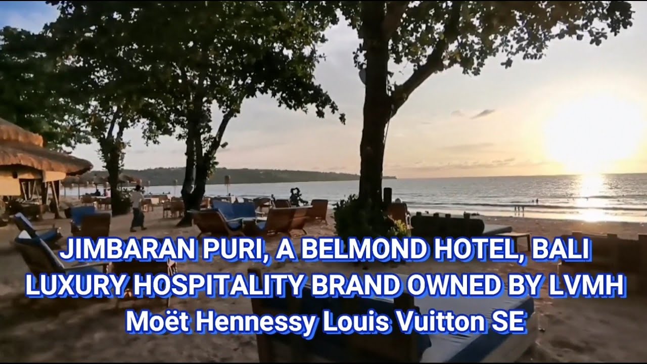 JIMBARAN PURI, A BELMOND HOTEL, BALI. LUXURY TRAVEL BRAND OWNED BY