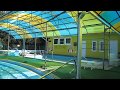 Термальные источники, бассейн,  Ставропольский край.  Thermal springs, swimming pool.