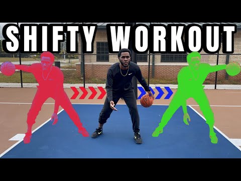 5 Minute Ball Handling Workout That Makes You SHIFTY! - YouTube